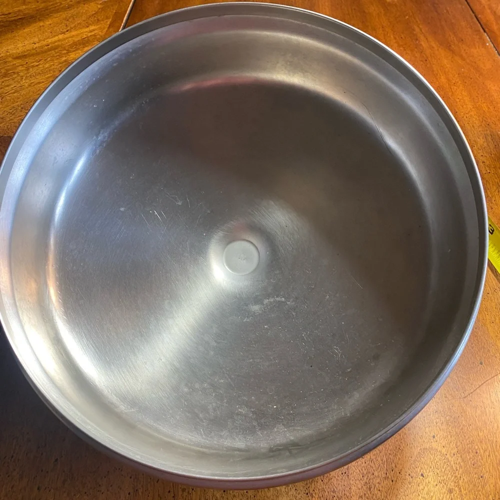 Farberware Silver Cookware Dome Lid 9 7/8”